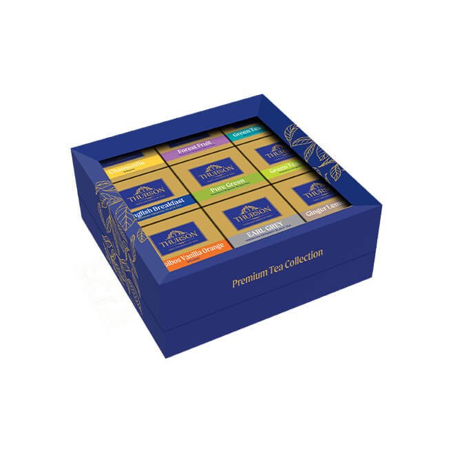 9 Cubes Presenter Box