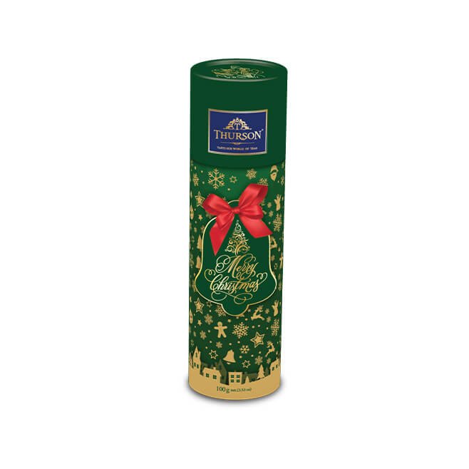 Ceylon Big Leaf Tea Green Frosty Fest 100g