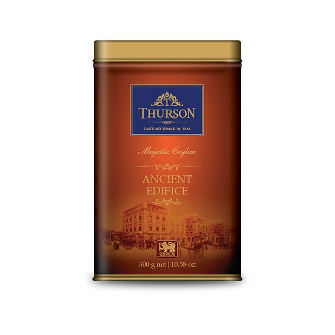 Ceylon Leaf Tea Ancient Edifice (FBOP) 300g